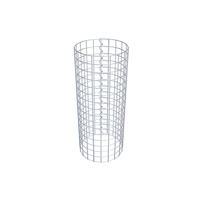 Gabion column diameter 32 cm MW 5 x 5 cm round