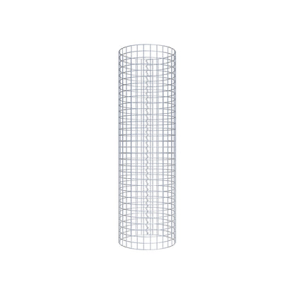 Gabion column diameter 47 cm MW 5 x 5 cm round
