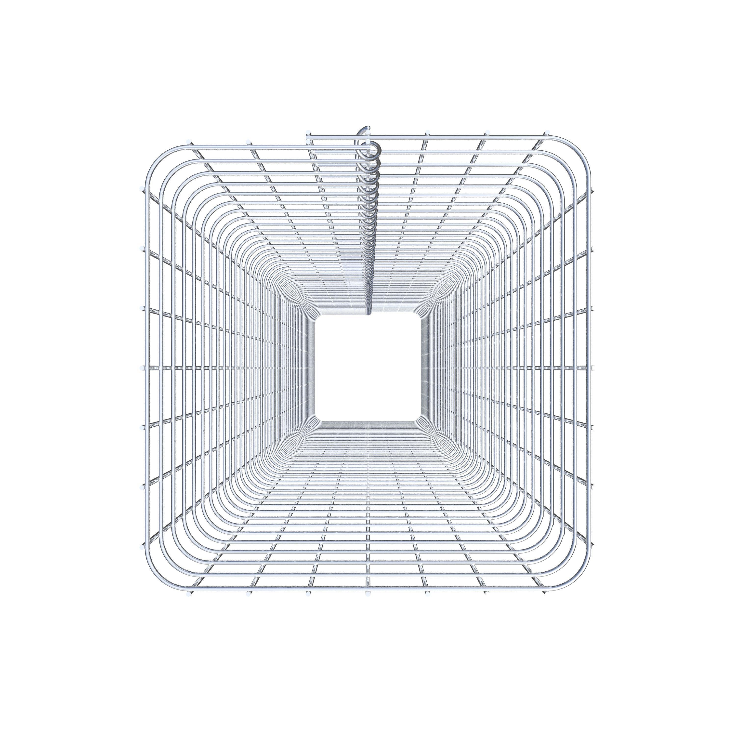 Gabionensäule 42 x 42 cm MW 5 x 5 cm eckig