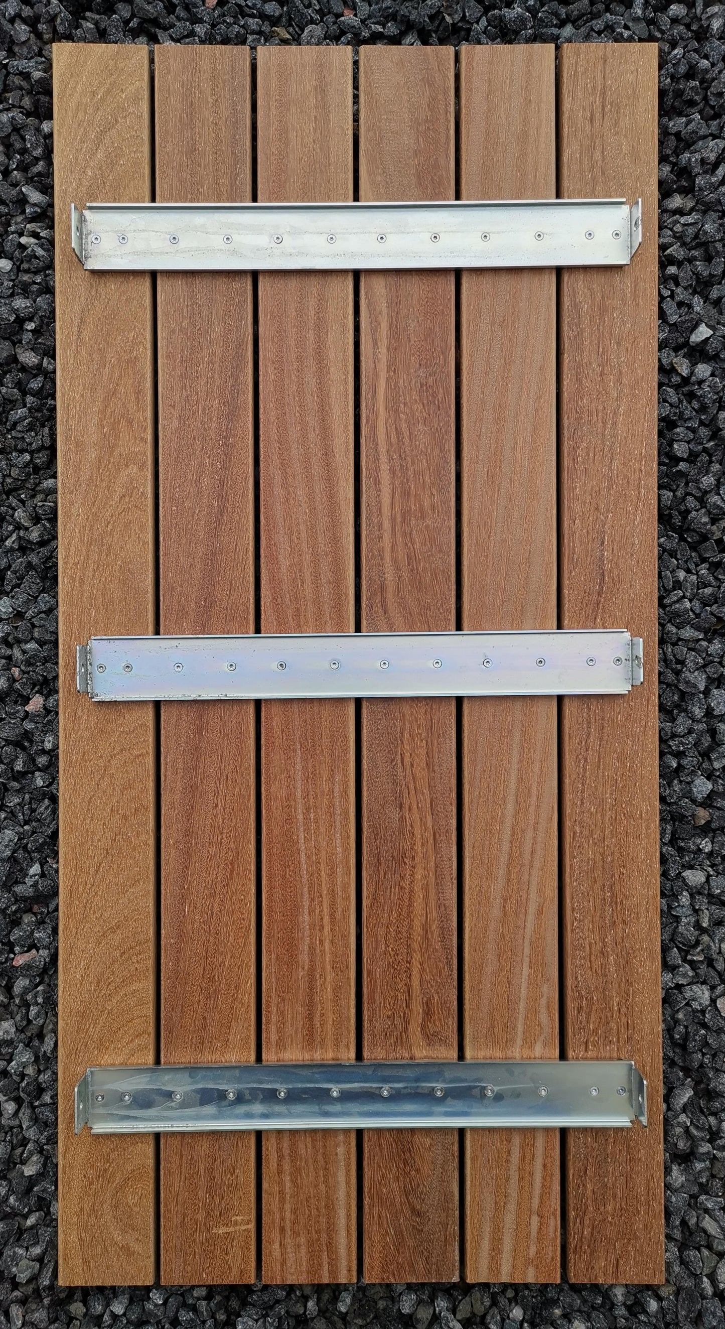 Cojín corto para banco CUMARU 50 cm