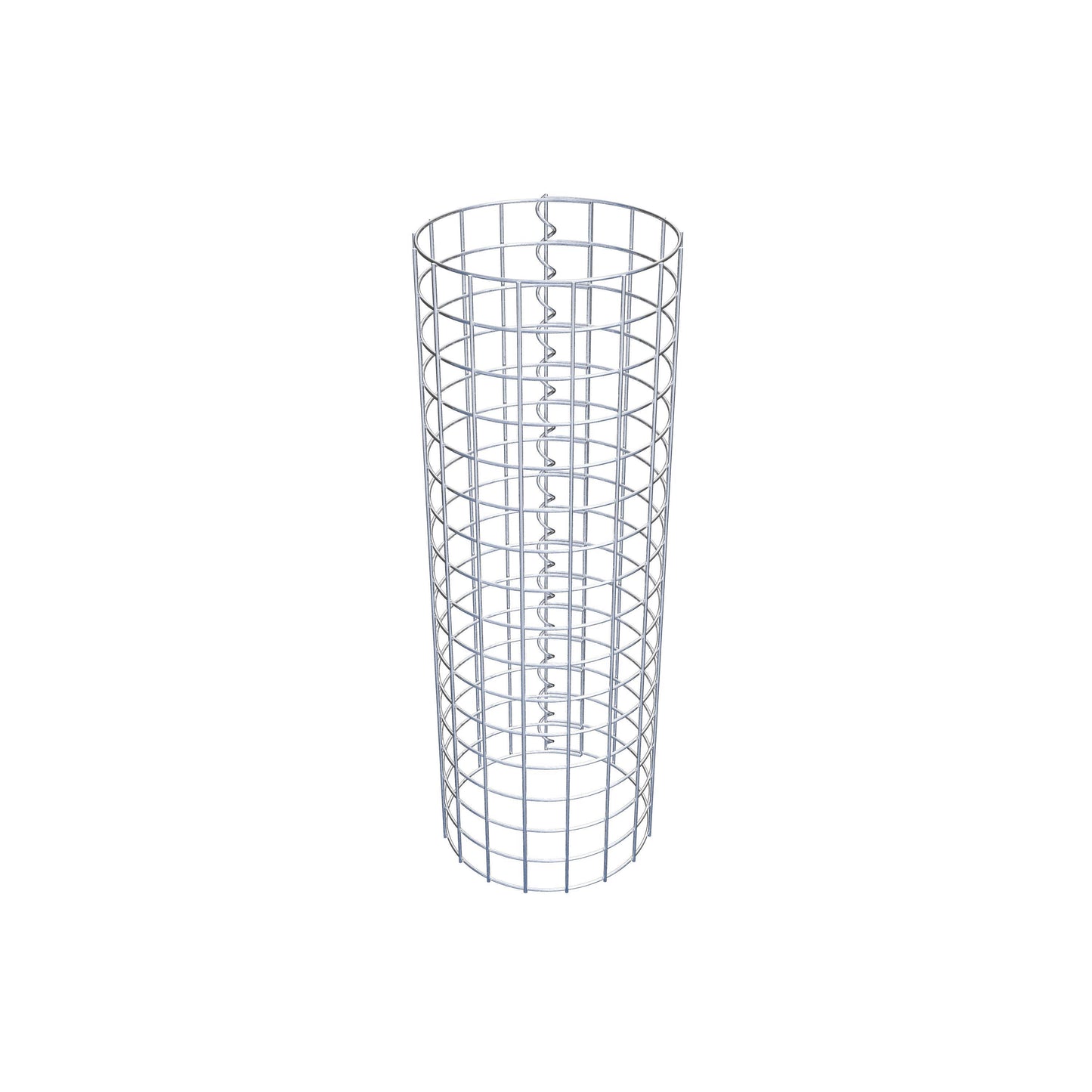 Gabion column diameter 27 cm MW 5 x 5 cm round