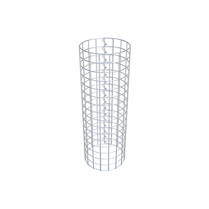 Gabion column diameter 27 cm MW 5 x 5 cm round