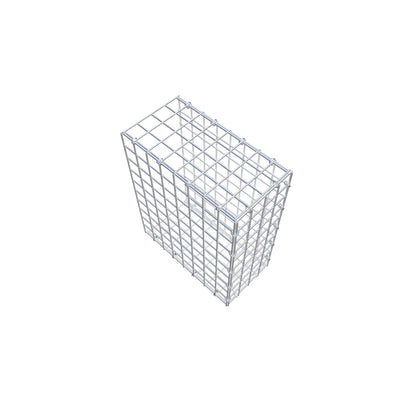 Tilläggspåle typ 2 50 cm x 40 cm x 20 cm (L x H x D), maskstorlek 5 cm x 5 cm, C-ring