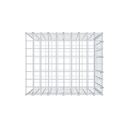 Tilläggspåle typ 2 50 cm x 40 cm x 40 cm, maskstorlek 5 cm x 10 cm, C-ring