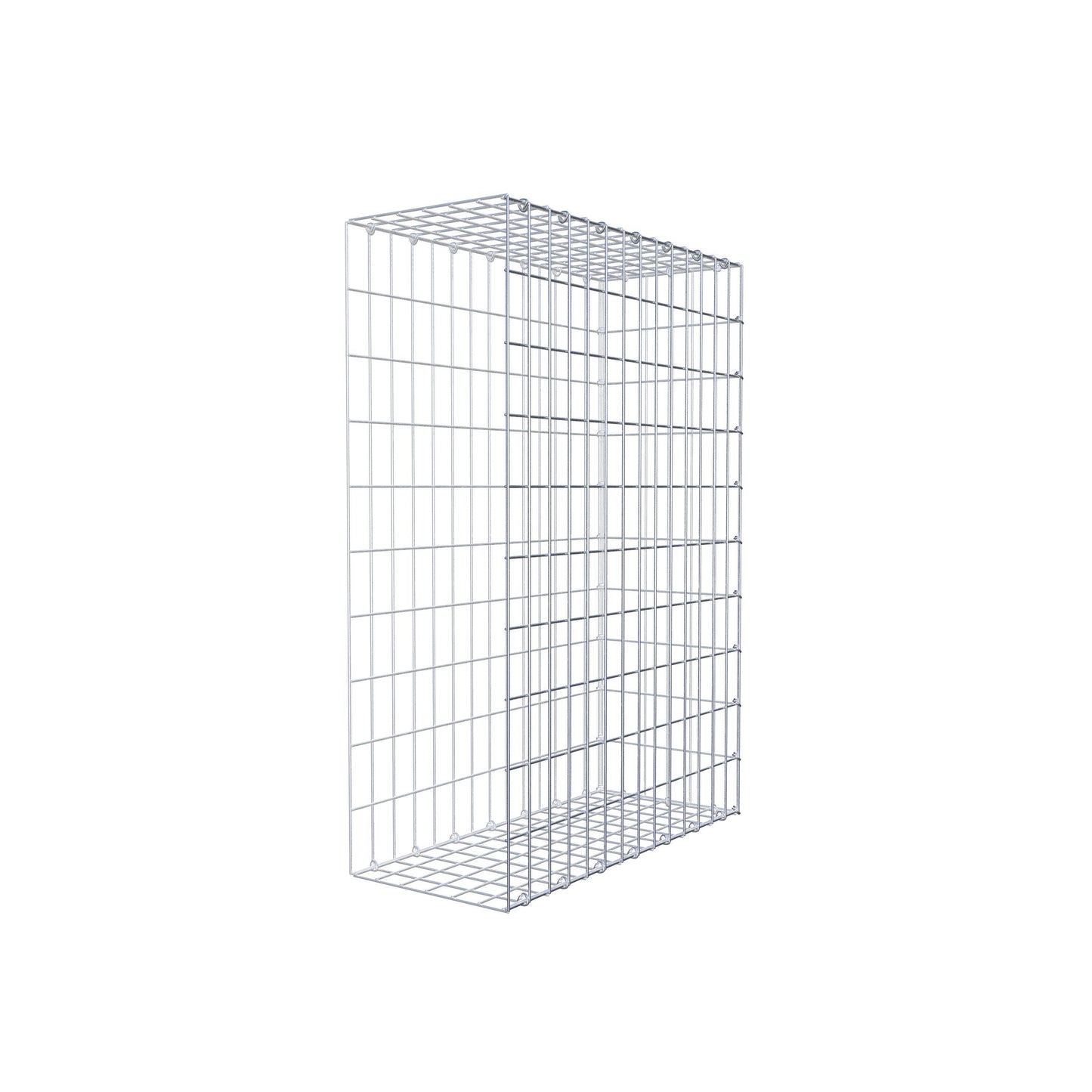 Tilläggspåle typ 2 100 cm x 70 cm x 30 cm, maskstorlek 5 cm x 10 cm, C-ring