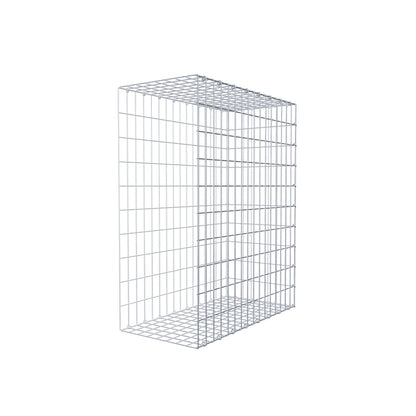 Tilläggspåle typ 2 100 cm x 80 cm x 40 cm, maskstorlek 5 cm x 10 cm, C-ring