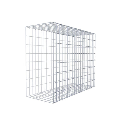 Tilläggspåle typ 2 100 cm x 80 cm x 40 cm, maskstorlek 5 cm x 10 cm, C-ring