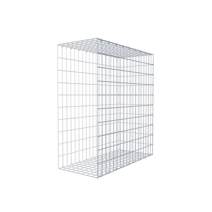 Tilläggspåle typ 2 100 cm x 90 cm x 40 cm, maskstorlek 5 cm x 10 cm, C-ring