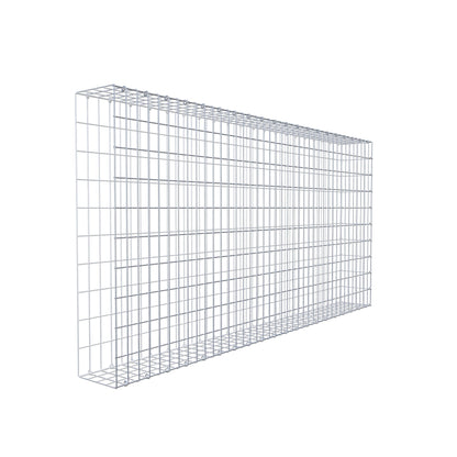 Add-on schanskorf type 2 200 cm x 100 cm x 20 cm, maaswijdte 5 cm x 10 cm, C-ring