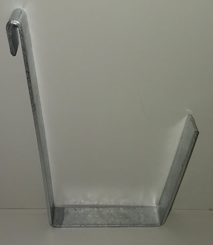 Blumenkastenhalter verzinkt im 3er Set für Gabionen MW 5 x 20