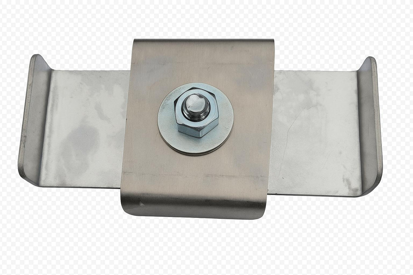 Morsetto per 5 x 10 cm, alluminio