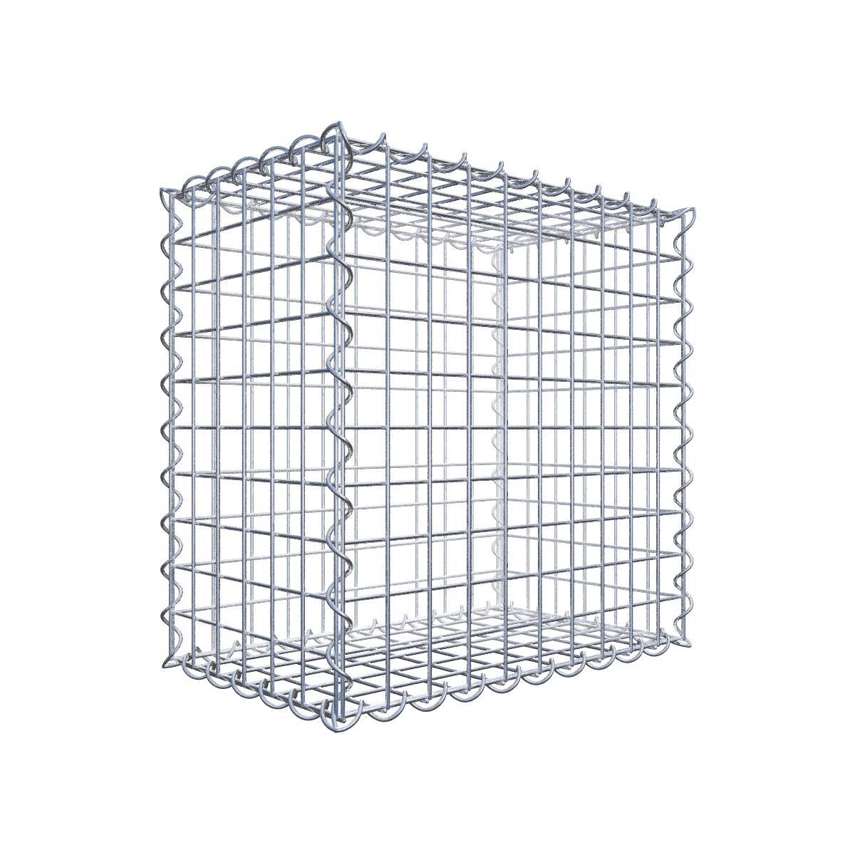 Gabione 05x05 050x050x030 Typ1 Spiral