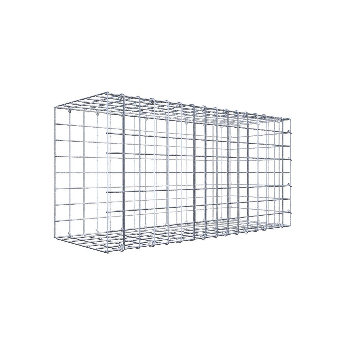 Gabione 05x05 080x040x030 Typ2 C-Ring