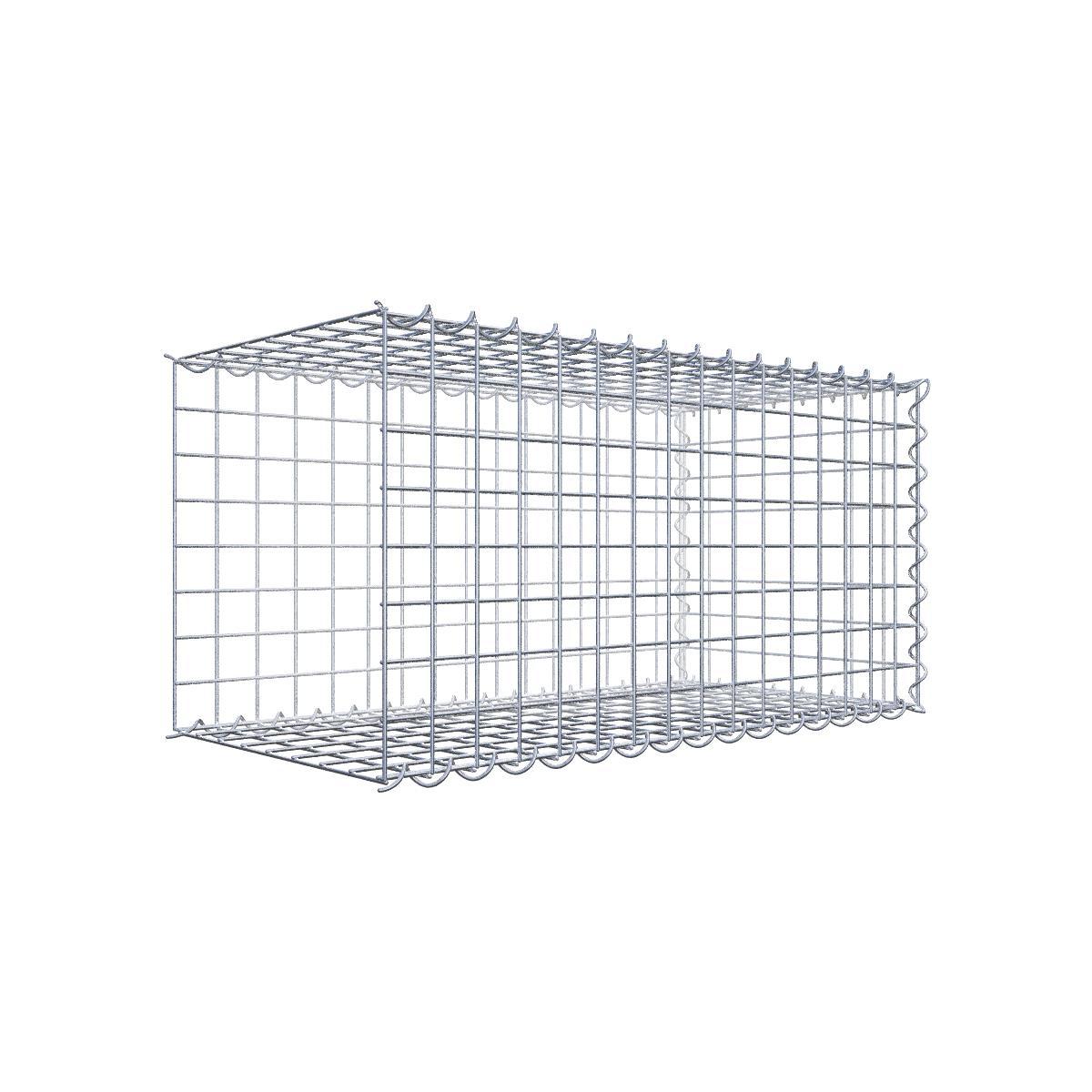 Gabione 05x05 080x040x040 Typ2 Spiral