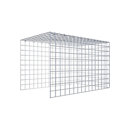 Gabione 05x05 080x050x050 Typ4 C-Ring