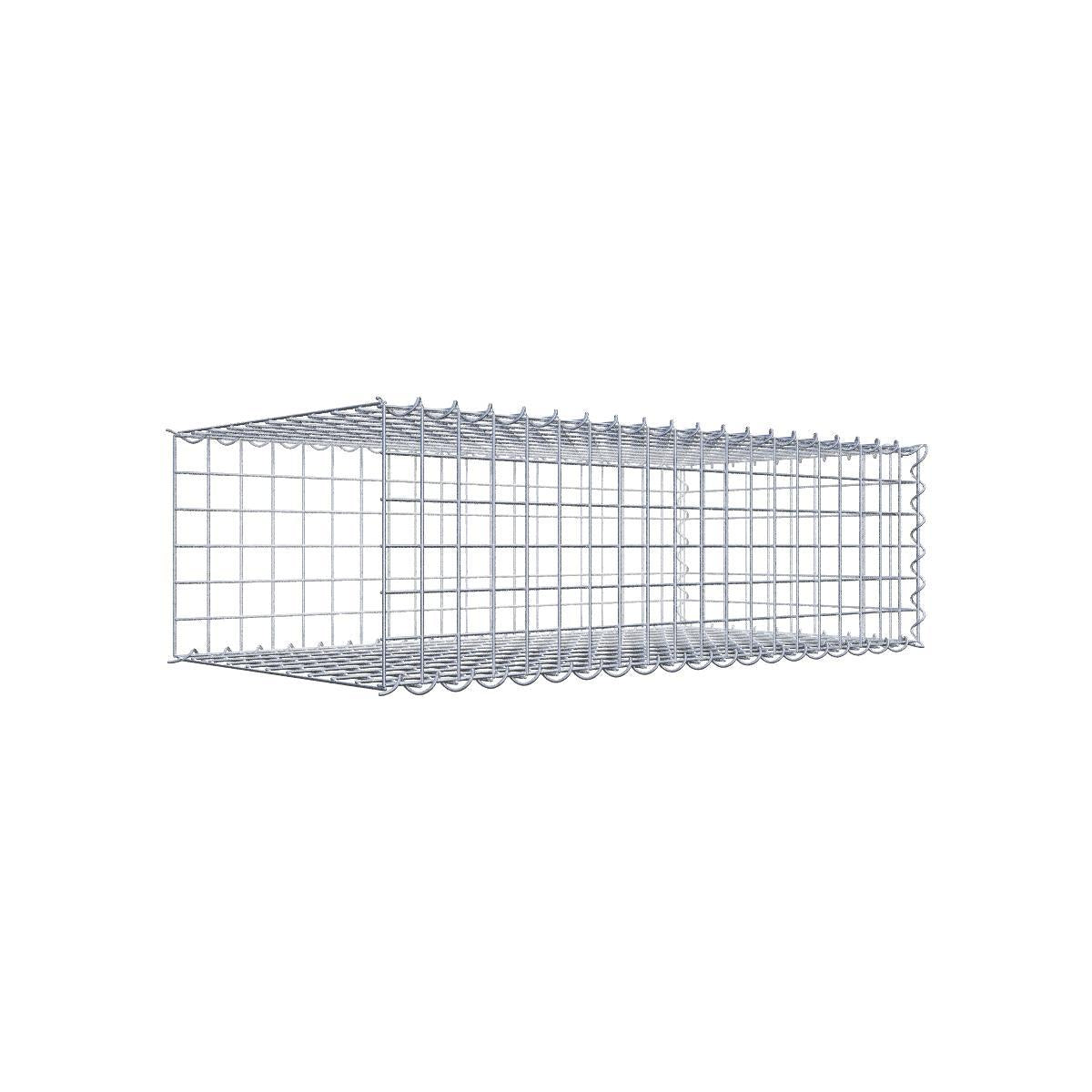 Gabione 05x05 100x030x050 Typ2 Spiral