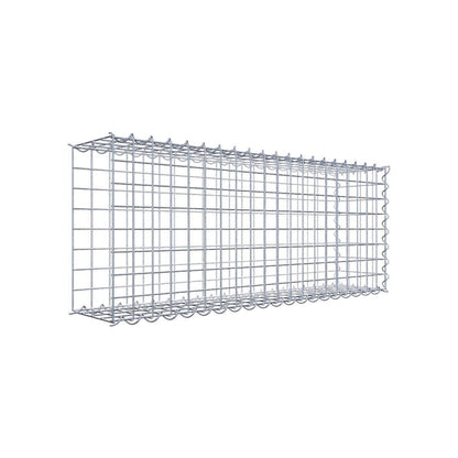 Gabione 05x05 100x040x020 Typ2 Spiral