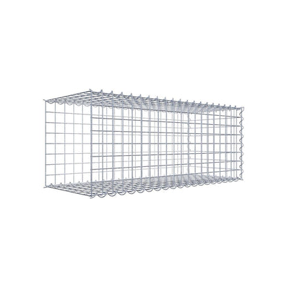 Gabione 05x05 100x040x040 Typ2 Spiral