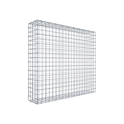 Gabione 05x05 100x090x020 Typ1 C-Ring