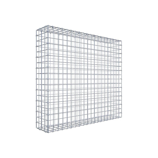 Gabione 05x05 100x090x020 Typ1 C-Ring