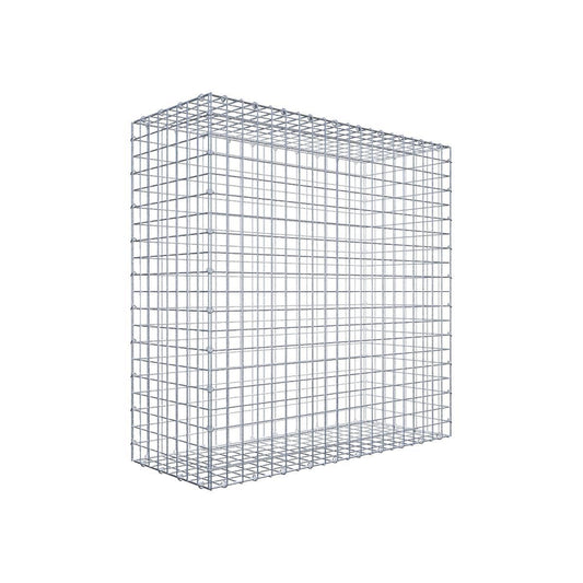 Gabione 05x05 100x100x040 Typ1 C-Ring