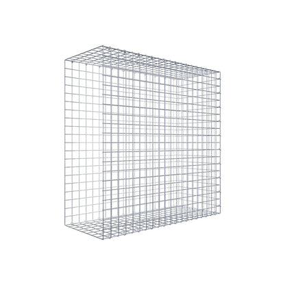 Gabione 05x05 100x100x040 Typ2 C-Ring