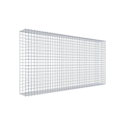 Gabione 05x05 200x100x020 Typ2 Spiral