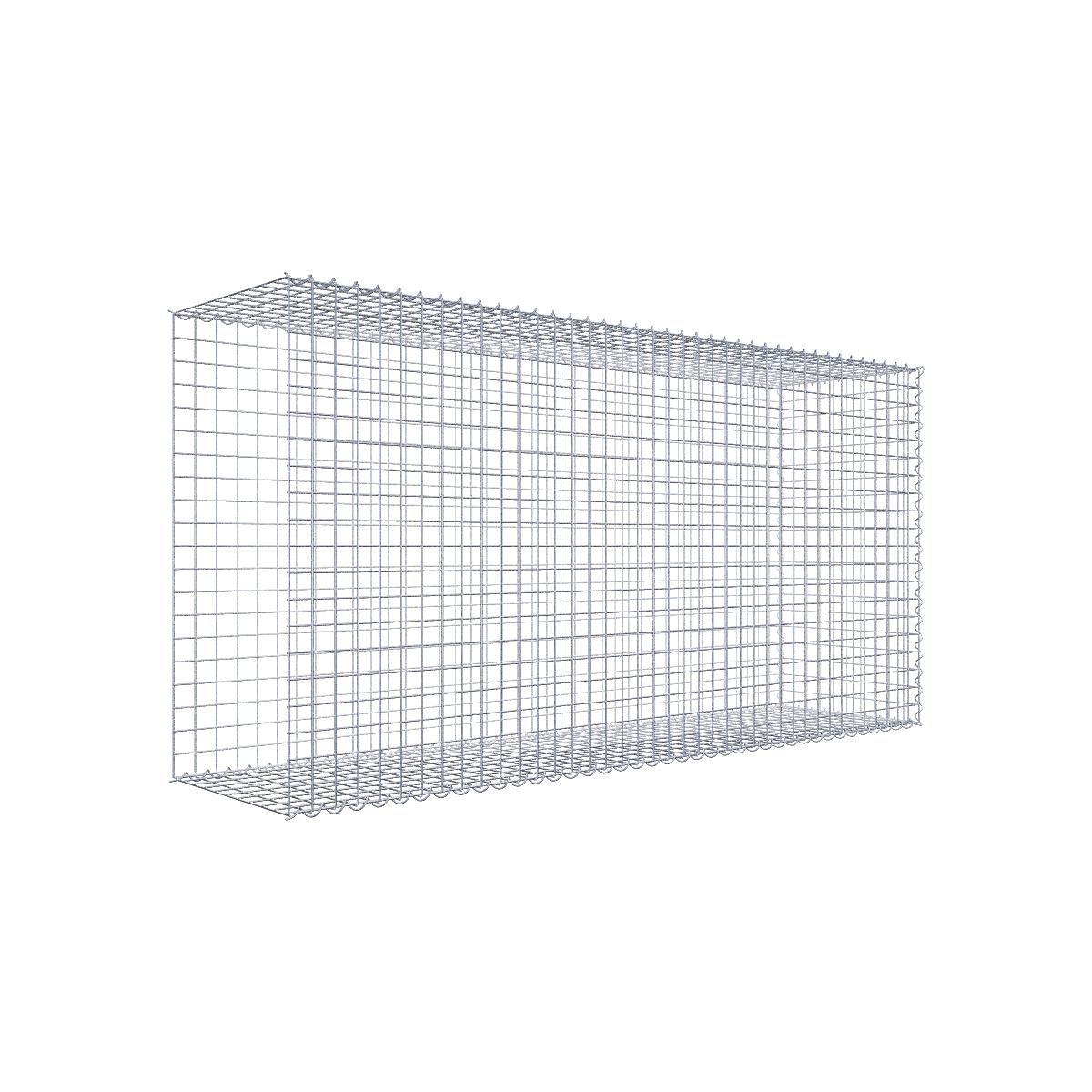 Gabione 05x05 200x100x050 Typ2 Spiral