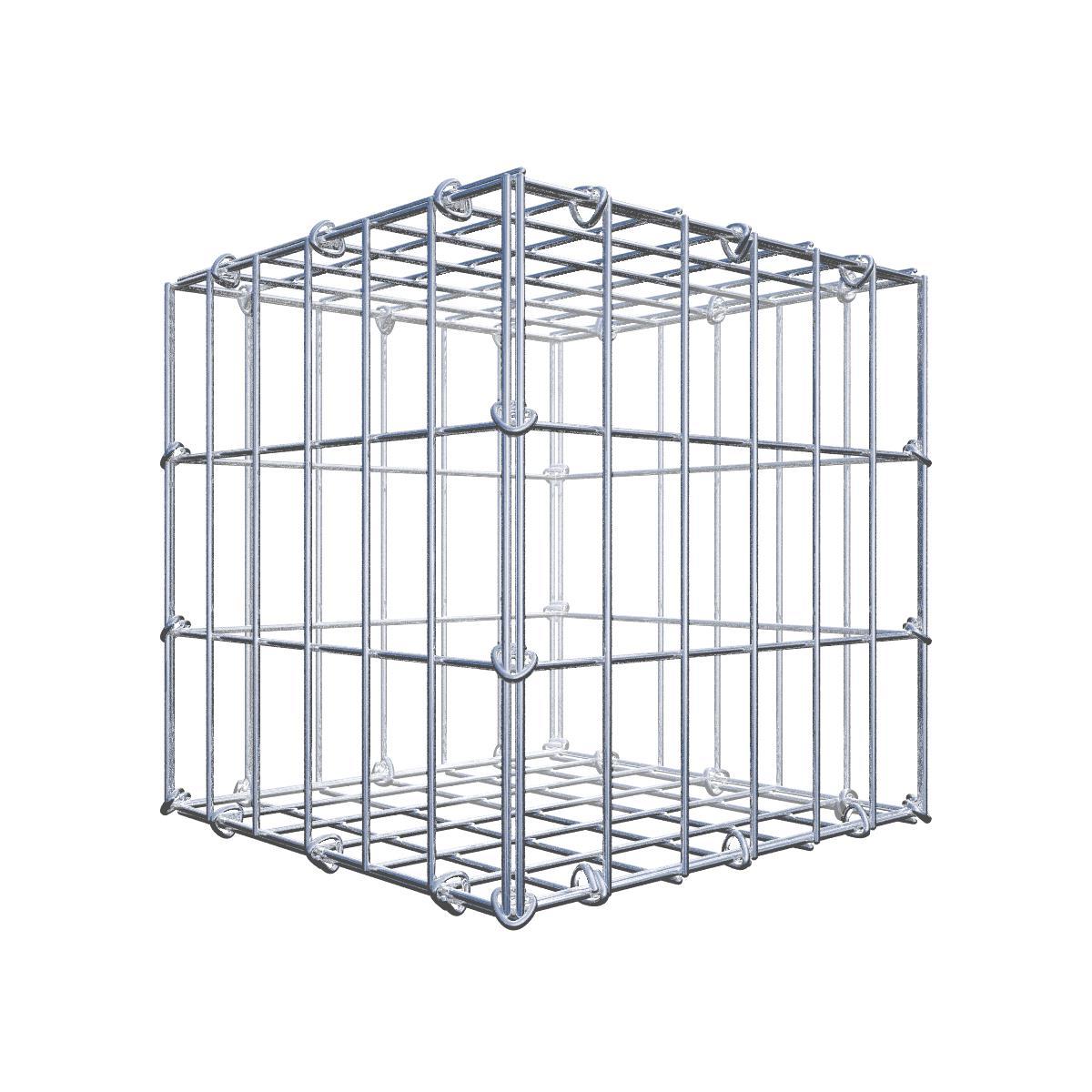 Gabione 05x10 030x030x030 Typ1 C-Ring