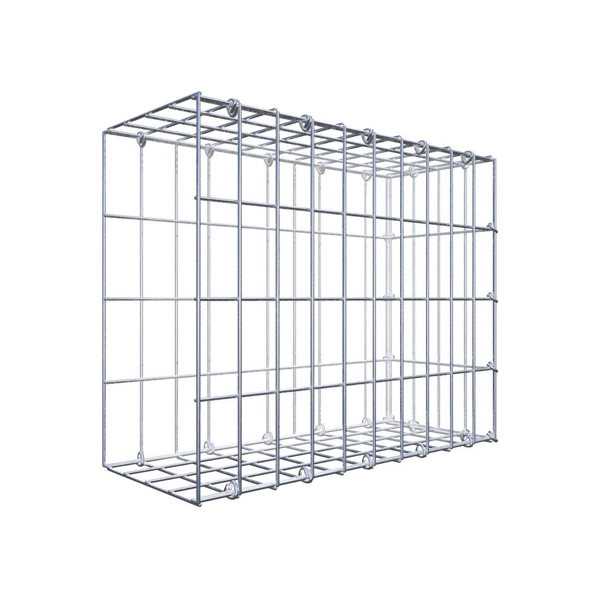 Gabione 05x10 050x040x020 Typ2 C-Ring