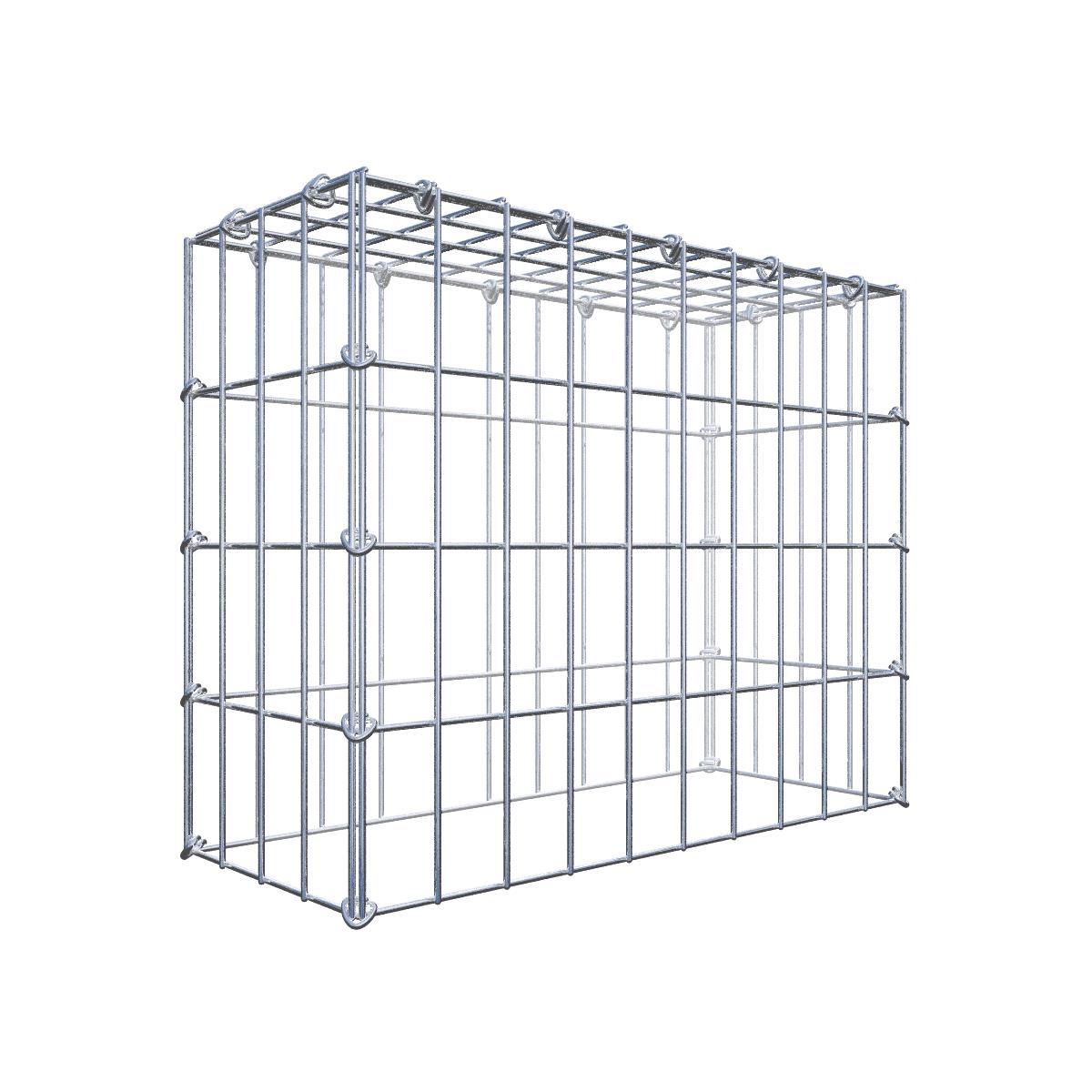 Gabione 05x10 050x040x020 Typ3 C-Ring