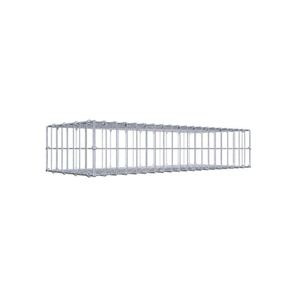 Gabione 05x10 100x020x040 Typ1 C-Ring