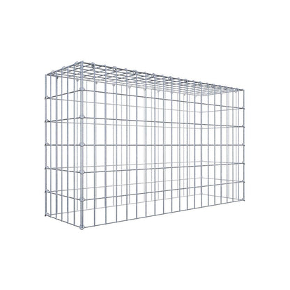 Gabione 05x10 100x060x030 Typ3 C-Ring