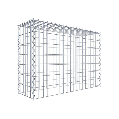 Gabione 05x10 100x070x030 Typ3 Spiral