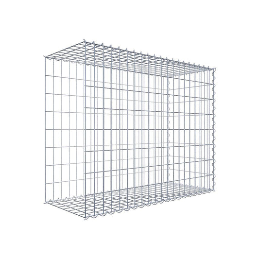 Gabione 05x10 100x080x040 Typ2 Spiral