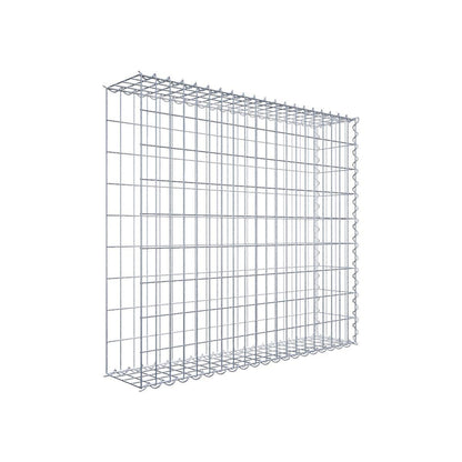 Gabione 05x10 100x090x020 Typ2 Spiral