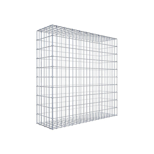 Gabione 05x10 100x100x030 Typ1 C-Ring