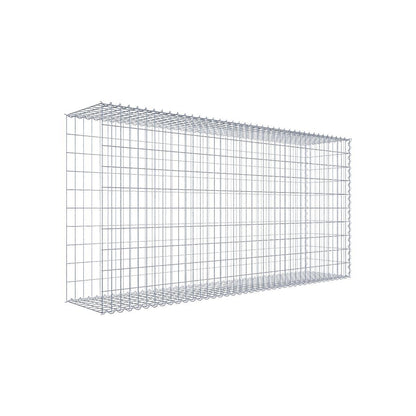 Gabione 05x10 200x100x040 Typ2 Spiral