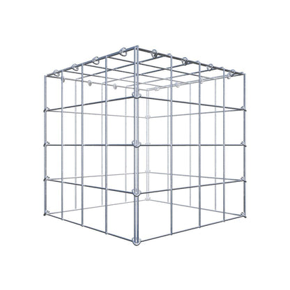 Gabione 10x10 040x040x040 Typ3 C-Ring