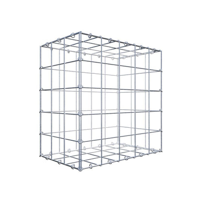 Gabione 10x10 050x050x030 Typ1 C-Ring