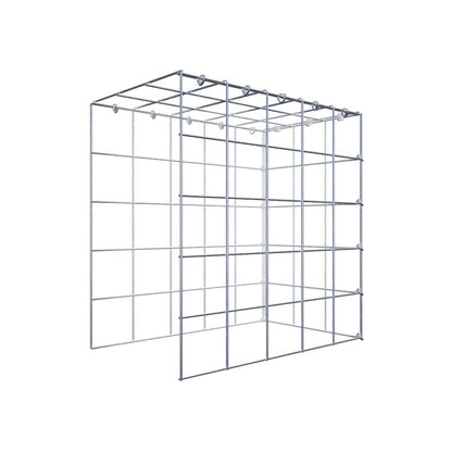 Gabione 10x10 050x050x030 Typ4 C-Ring