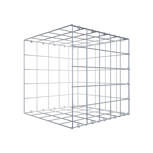 Gabione 10x10 050x050x050 Typ2 C-Ring