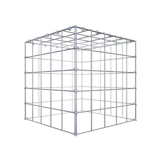 Gabione 10x10 050x050x050 Typ3 C-Ring