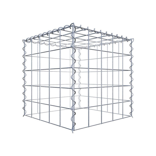 Gabione 10x10 050x050x050 Typ3 Spiral