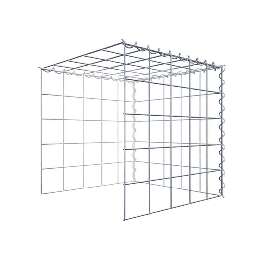 Gabione 10x10 050x050x050 Typ4 Spiral