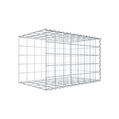 Gabione 10x10 080x050x050 Typ2 Spiral