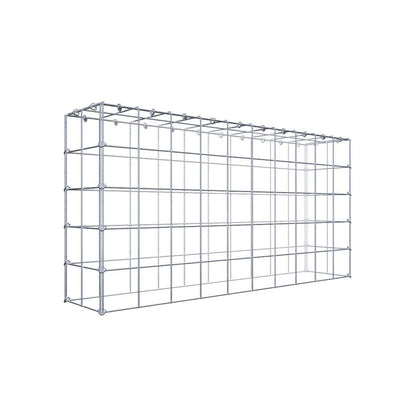 Gabione 10x10 100x050x020 Typ3 C-Ring