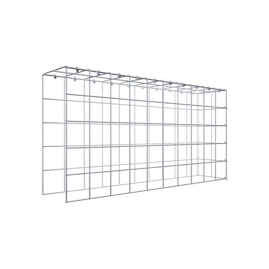 Gabione 10x10 100x050x020 Typ4 C-Ring