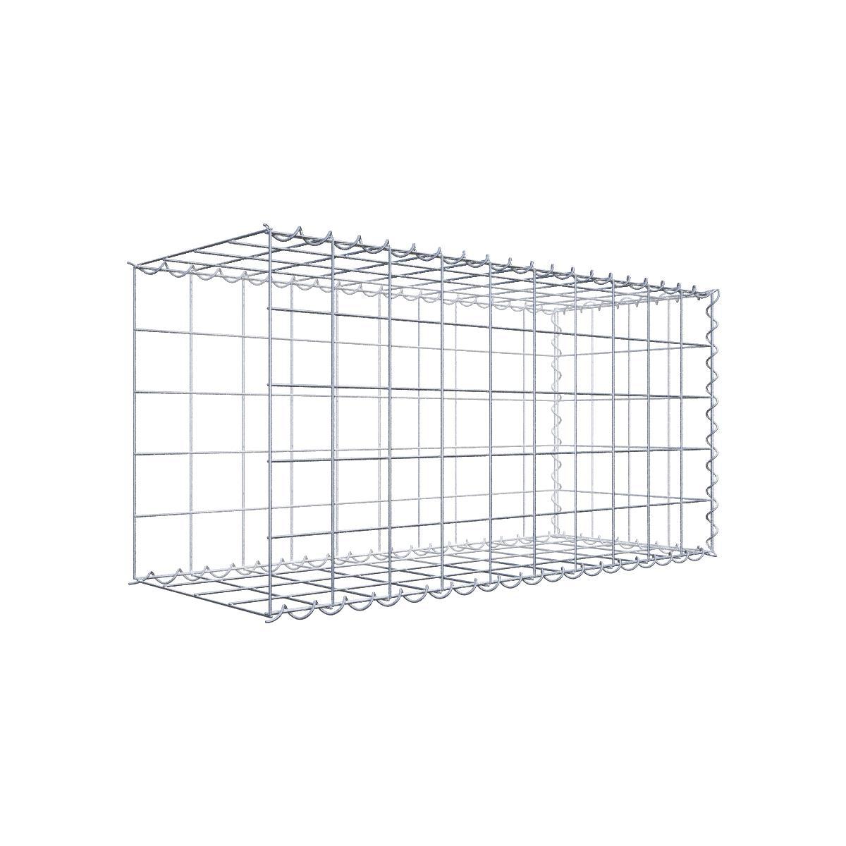 Gabione 10x10 100x050x040 Typ2 Spiral