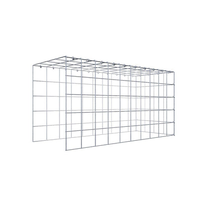 Gabione 10x10 100x050x040 Typ4 C-Ring